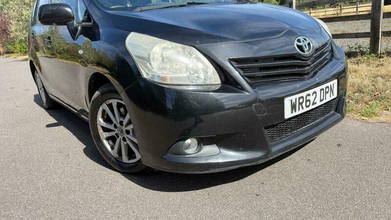 Toyota Verso 2.0 D-4d Tr Euro  #2