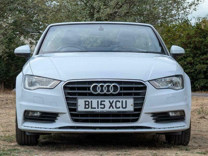 Audi A3 Cabriolet 1.6 Tdi Se Euro #2