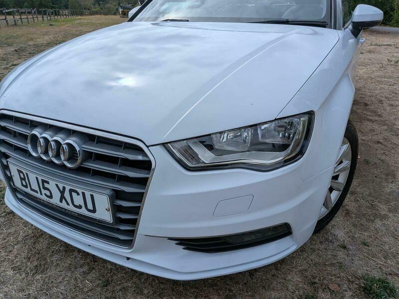 Audi A3 Cabriolet Cabriolet 1.4 Tfsi Cod S Line Euro 6 Ss #24