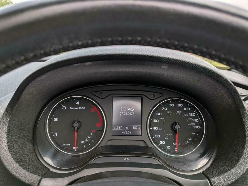 Audi A3 Cabriolet Cabriolet 1.4 Tfsi Cod S Line Euro 6 Ss #22