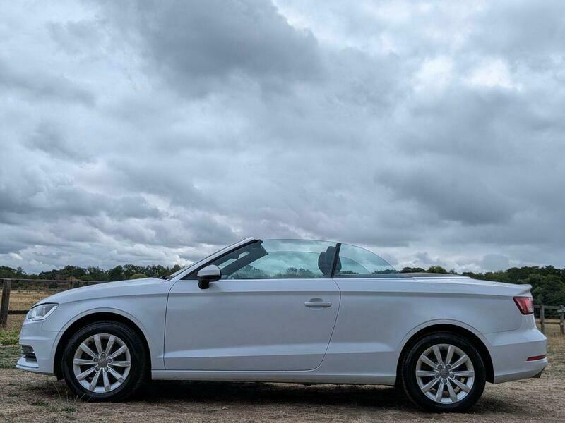 Audi A3 Cabriolet Cabriolet 1.4 Tfsi Cod S Line Euro 6 Ss #7