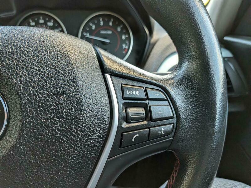 BMW 1 Series 1.5 116D Ed Plus Nav 114Bhp Blue #21