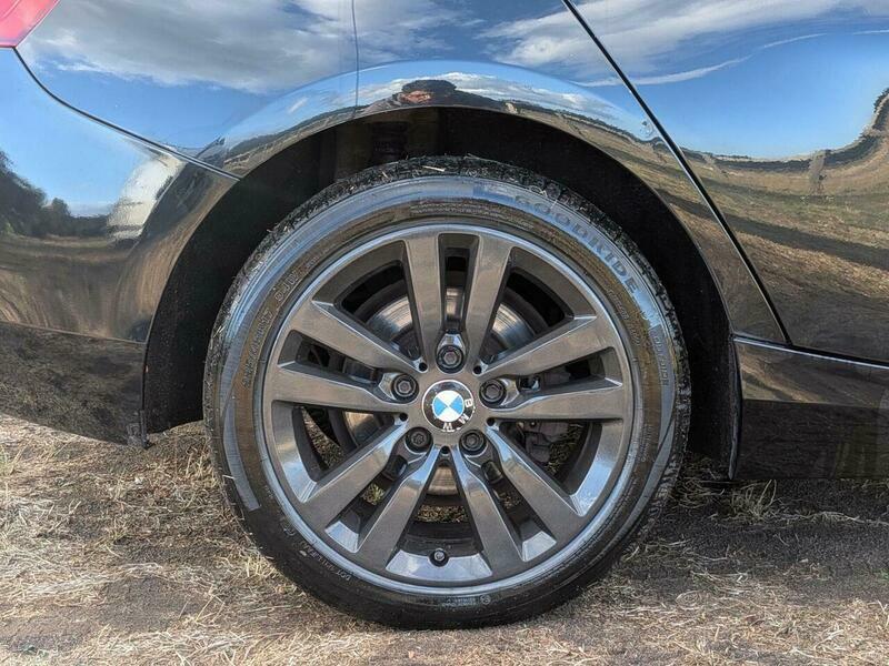 BMW 1 Series 1.5 116D Ed Plus Nav 114Bhp Blue #33