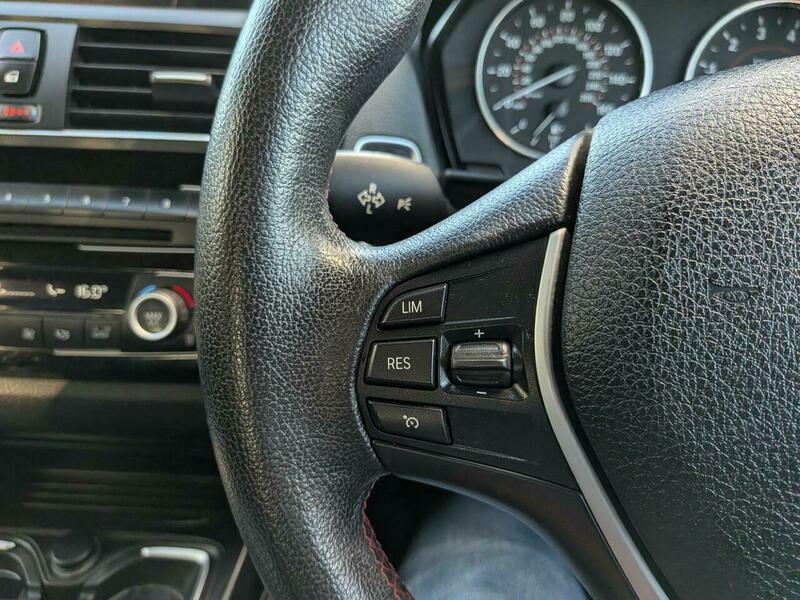 BMW 1 Series 1.5 116D Ed Plus Nav 114Bhp Blue #22