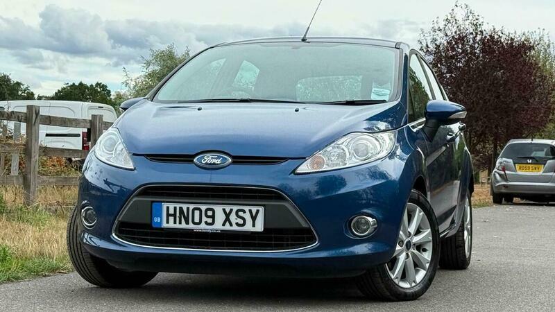 Ford Fiesta 1.25 Zetec 82 Silver #3