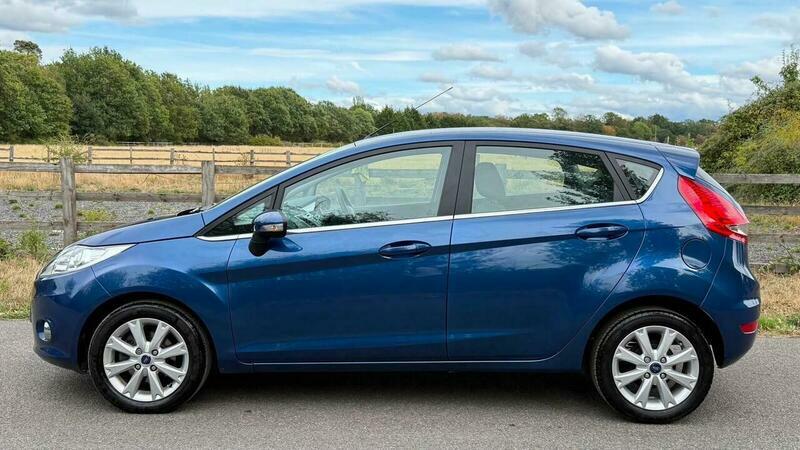 Ford Fiesta 1.25 Zetec 82 Silver #6