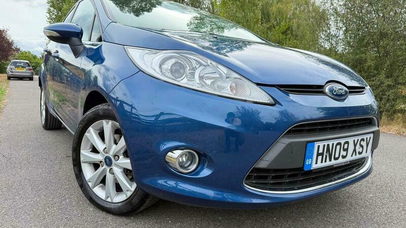 Ford Fiesta 1.25 Zetec 82 Silver #38