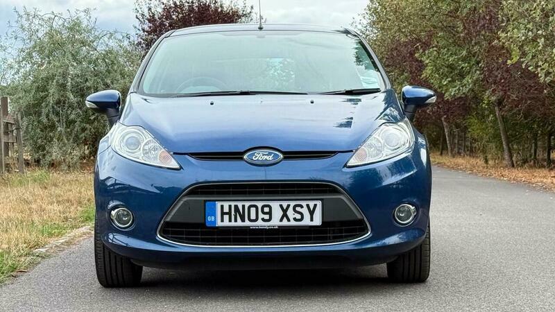 Ford Fiesta 1.25 Zetec 82 Silver #2