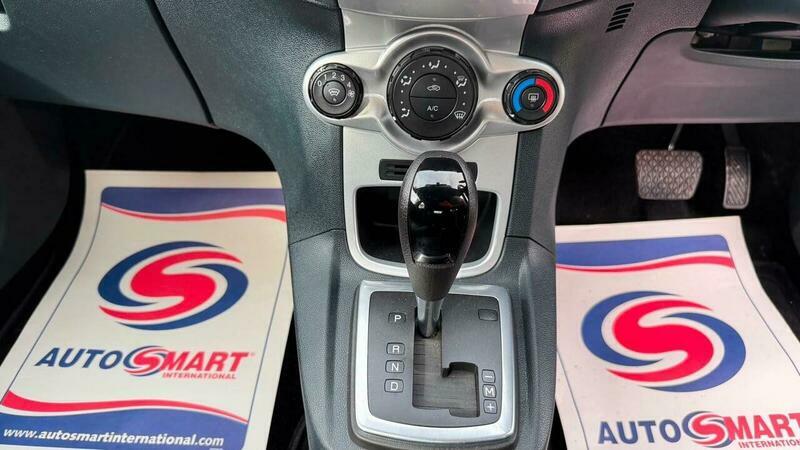 Ford Fiesta 1.25 Zetec 82 Silver #15