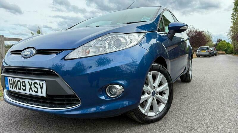 Ford Fiesta 1.25 Zetec 82 Silver #5