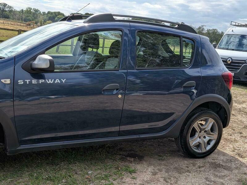 Dacia Sandero 0.9 Tce Laureate Euro #6