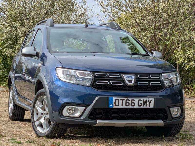 Dacia Sandero 0.9 Tce Laureate Euro