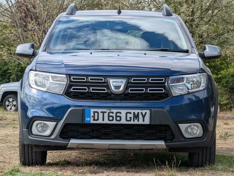 Dacia Sandero 0.9 Tce Laureate Euro #2