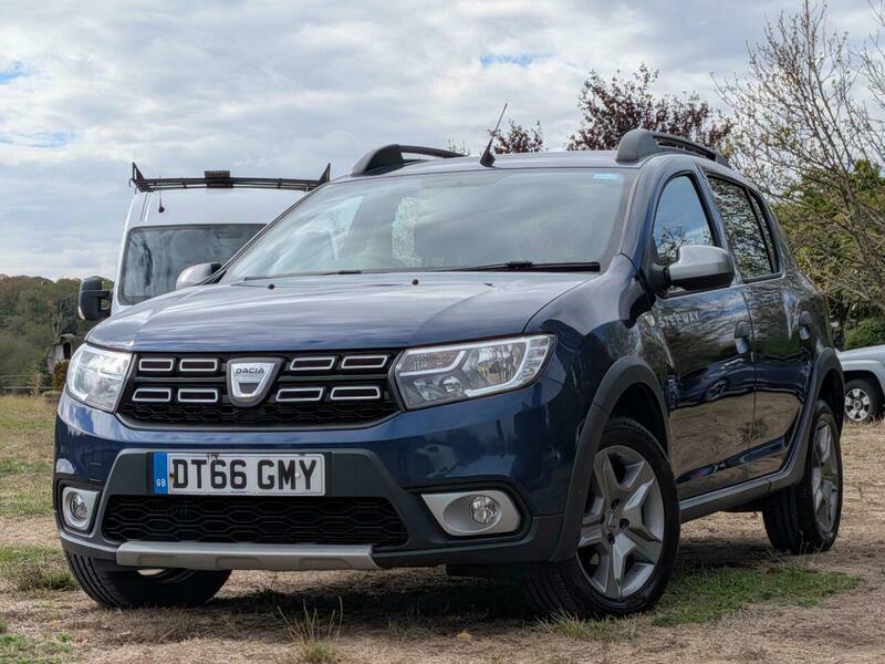 Dacia Sandero 0.9 Tce Laureate Euro #3