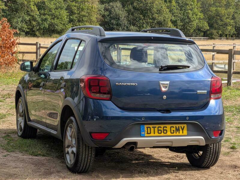 Dacia Sandero 0.9 Tce Laureate Euro #4