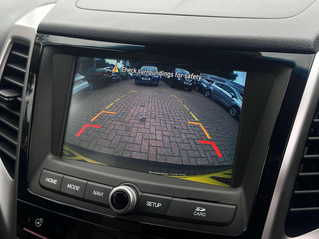 SsangYong Tivoli 1.6 Ultimate Blue #4