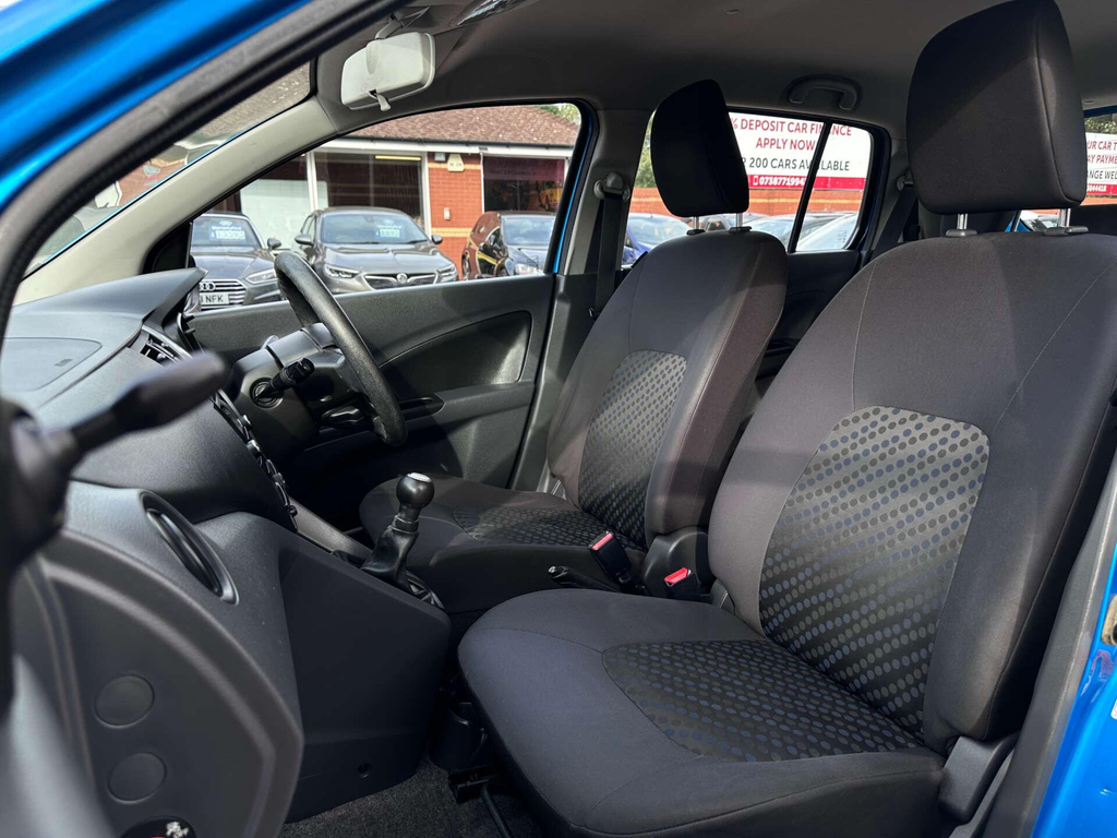 Suzuki Celerio 1.0 Sz2 Hatchback Euro 6 68 Ps Red #37