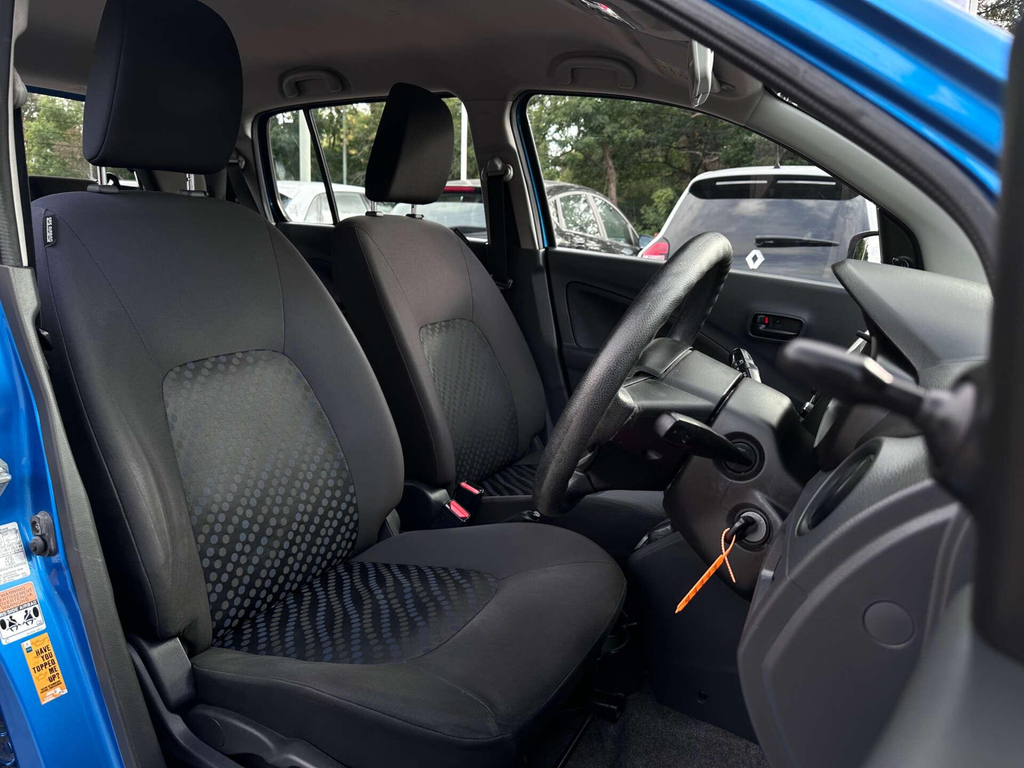 Suzuki Celerio 1.0 Sz3 Dualjet Blue #4