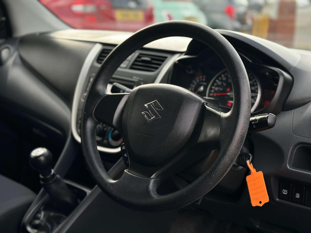 Suzuki Celerio 1.0 Sz3 Dualjet Blue #2