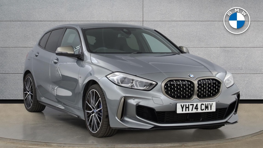 BMW 1 Series M135i Xdrive