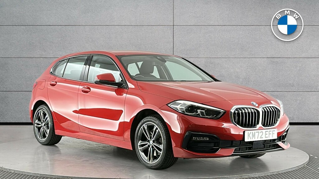 BMW 1 Series 118I Sport