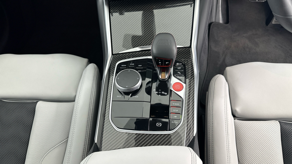 BMW M3 M3 Xdrive Competition M Step Red #10