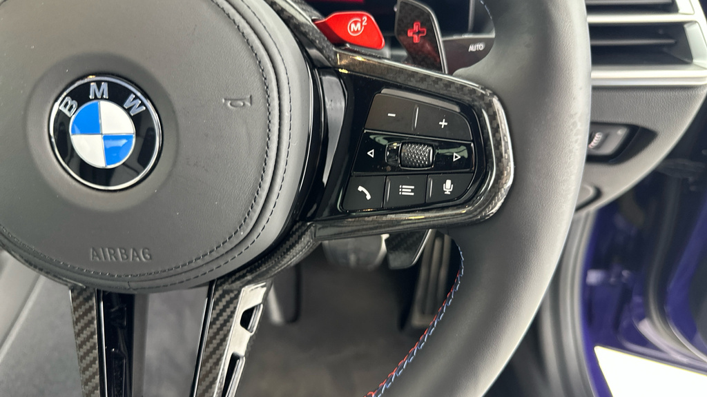 BMW M3 M3 Xdrive Competition M Step Red #18