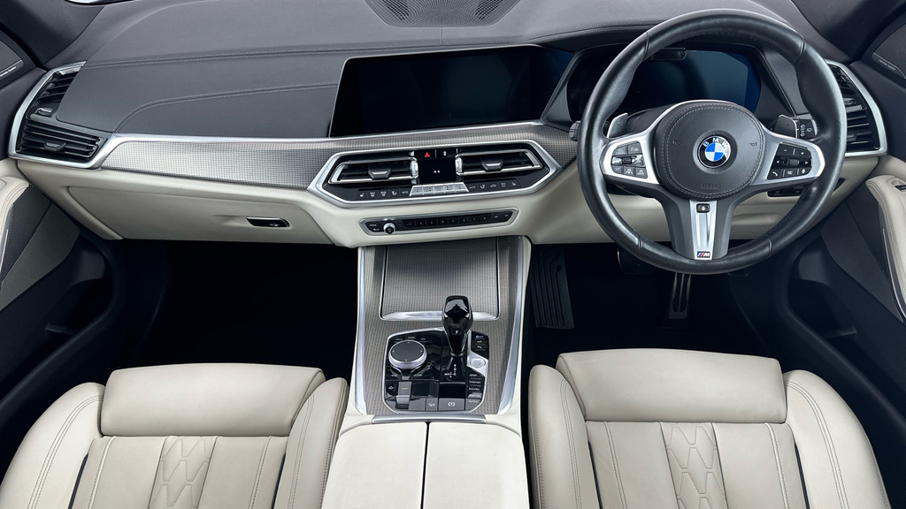 BMW X5 X5 Xdrive40i M Sport #4