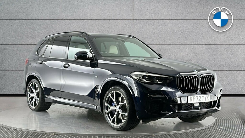 BMW X5 X5 Xdrive40i M Sport