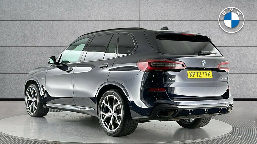 BMW X5 X5 Xdrive40i M Sport #2