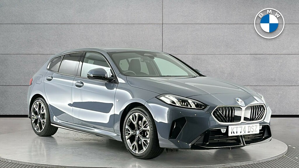 BMW 1 Series 120 M Sport 