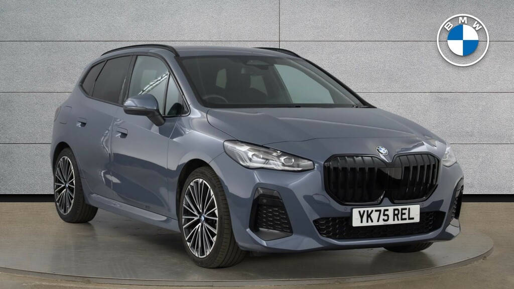 BMW 2 Series Active Tourer 220I M Sport Active Tourer