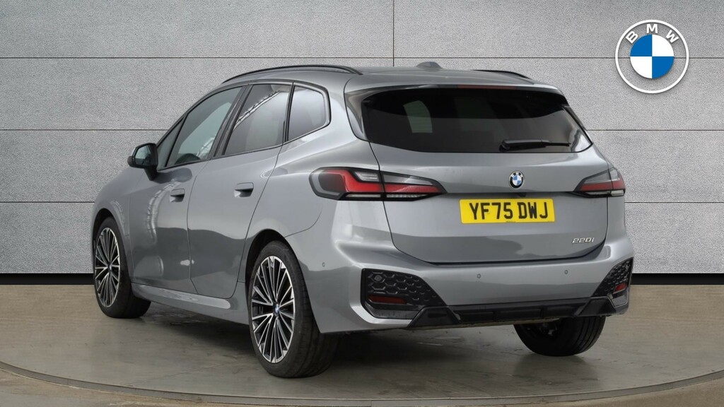BMW 2 Series Active Tourer 220I M Sport Active Tourer #2