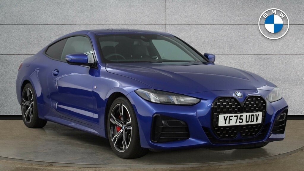 BMW 4 Series Gran Coupe 420I M Sport Coupe