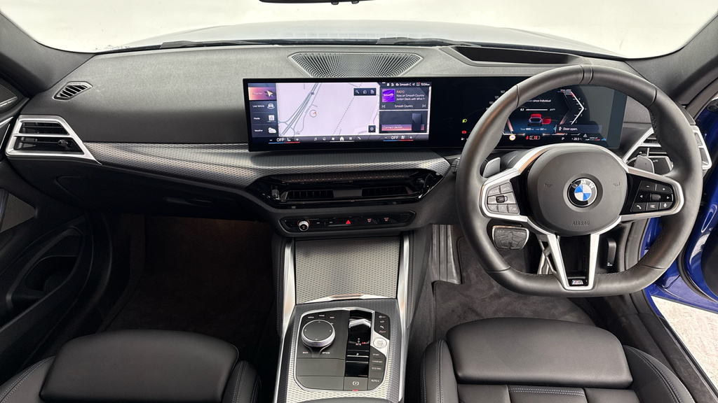 BMW 4 Series Gran Coupe 420I M Sport Coupe #4