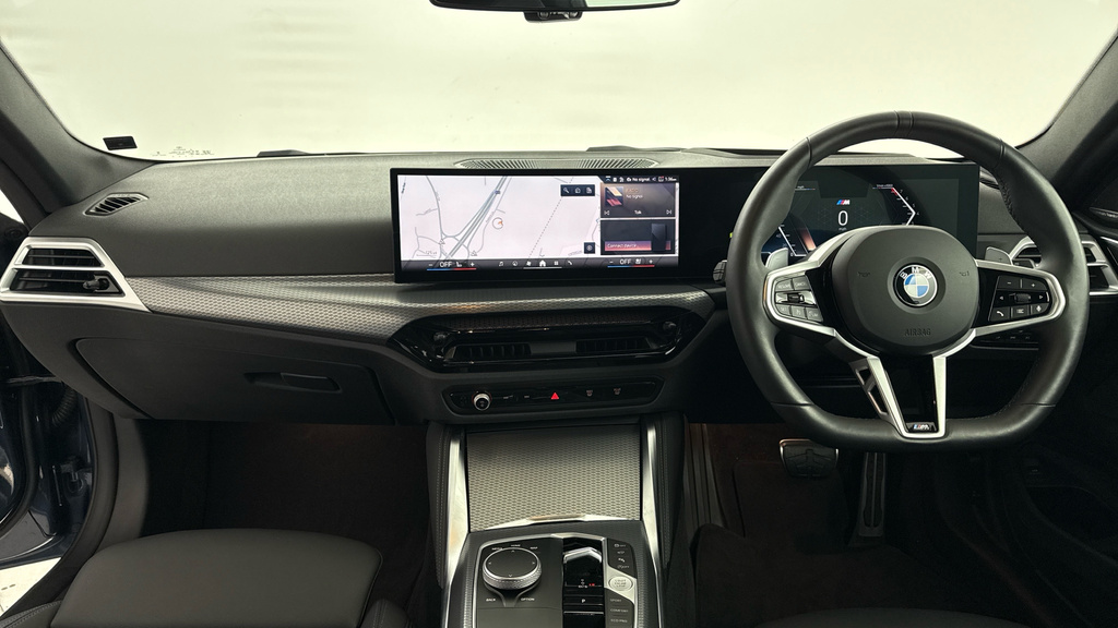 BMW 4 Series Gran Coupe 420I M Sport Coupe #4