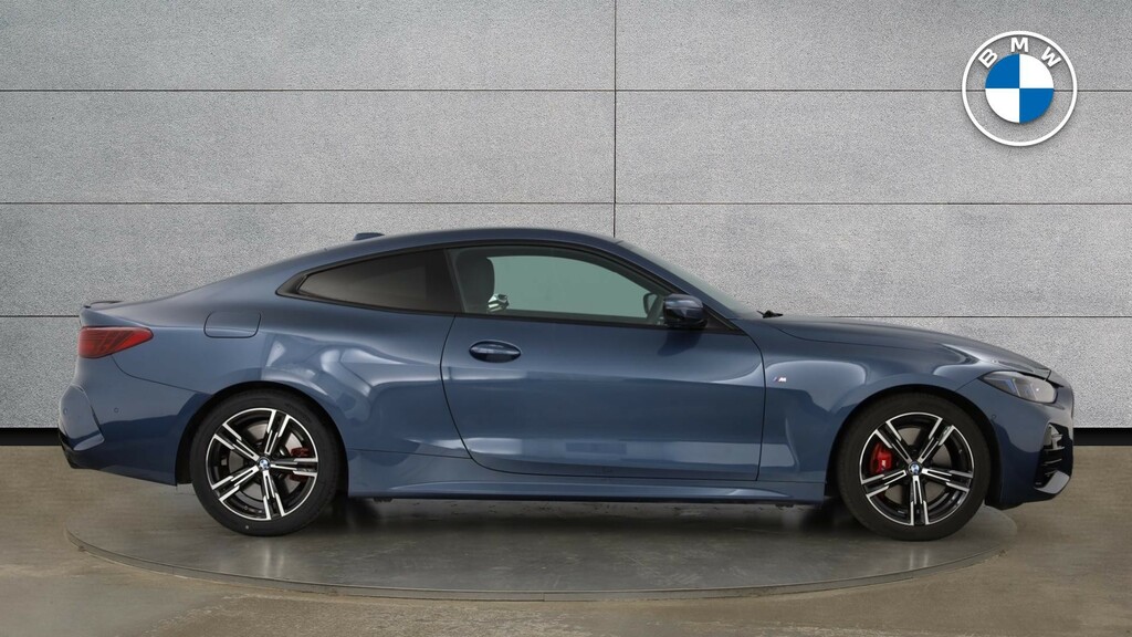 BMW 4 Series Gran Coupe 420I M Sport Coupe #3
