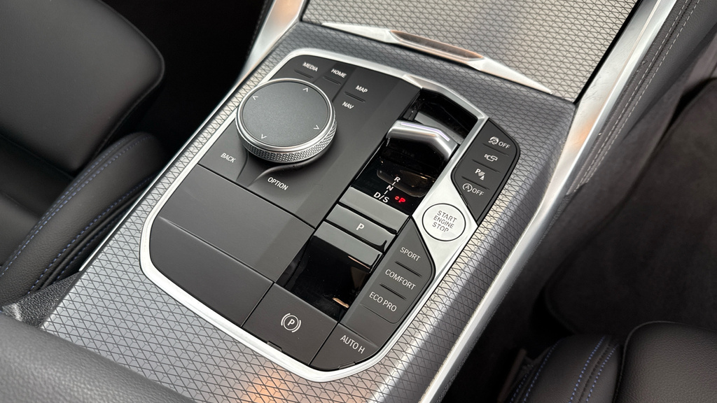BMW 4 Series Gran Coupe 420I M Sport Step Techpro Pack Black #10