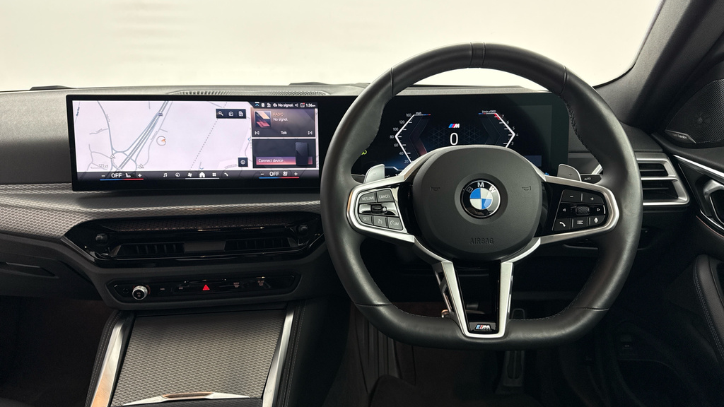 BMW 4 Series Gran Coupe 420I M Sport Coupe #5