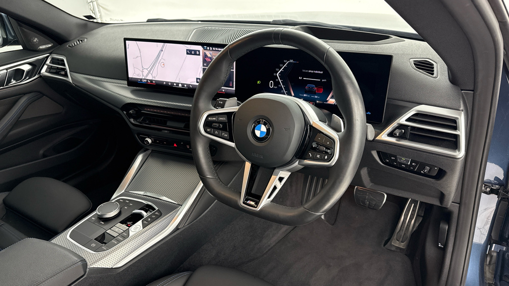 BMW 4 Series Gran Coupe 420I M Sport Coupe #6