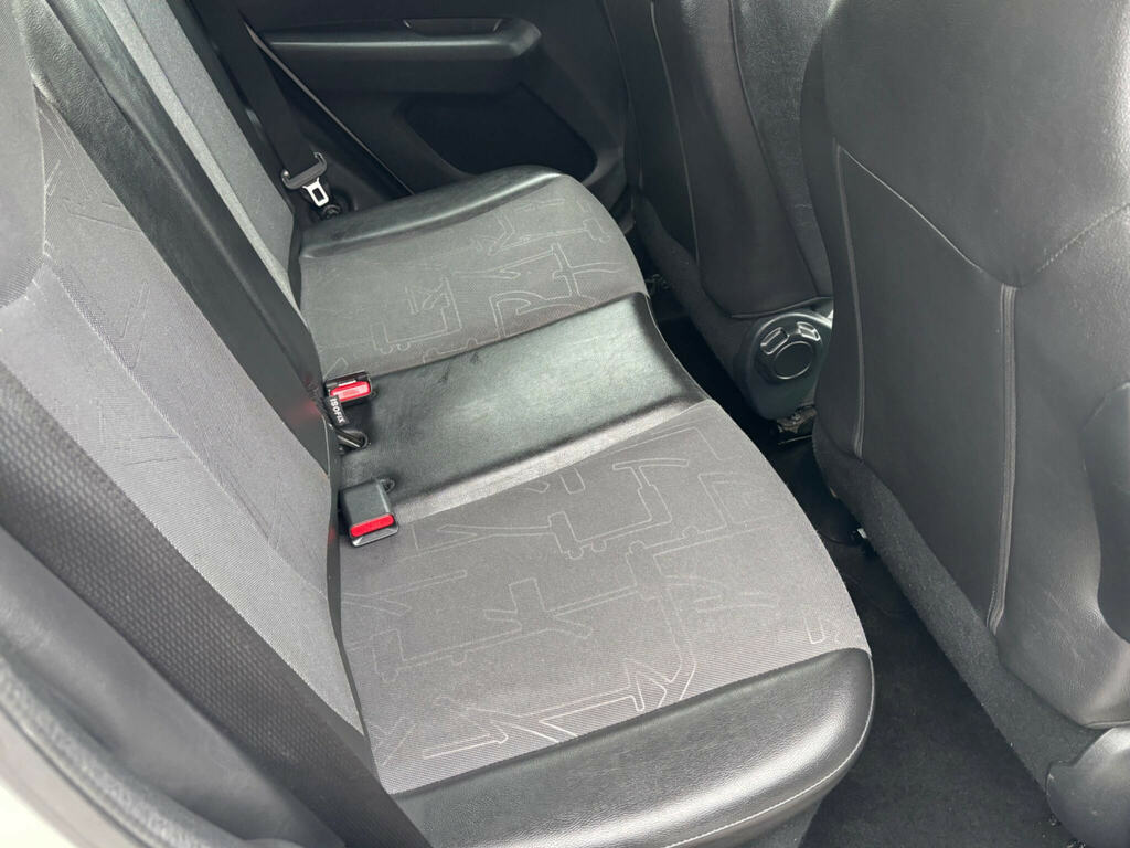 Toyota Aygo Hatchback Orange #50