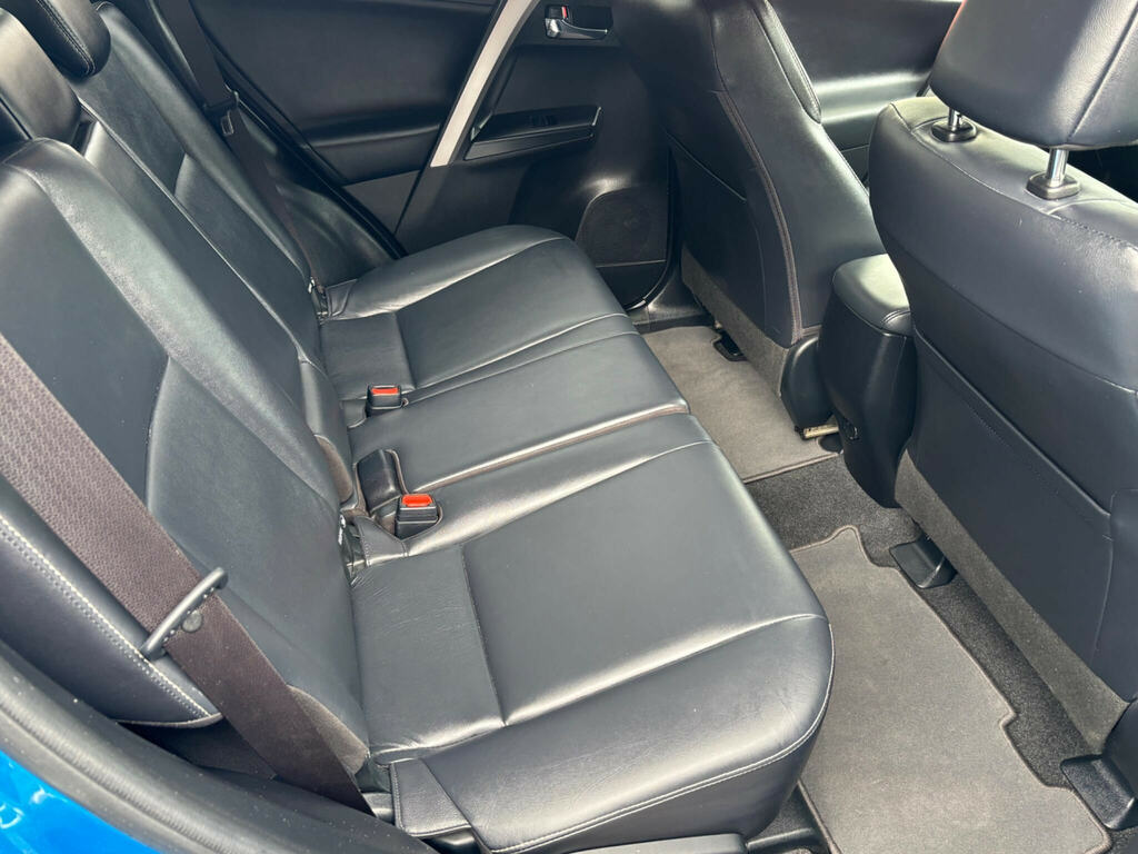 Toyota Rav 4 Icon Grey #38