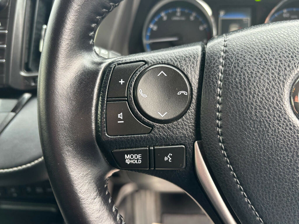 Toyota Rav 4 Icon Grey #41