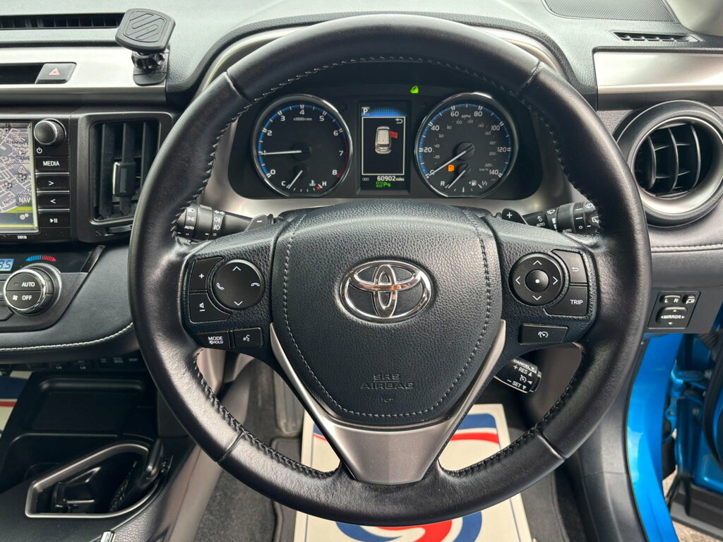 Toyota Rav 4 Icon Grey #60