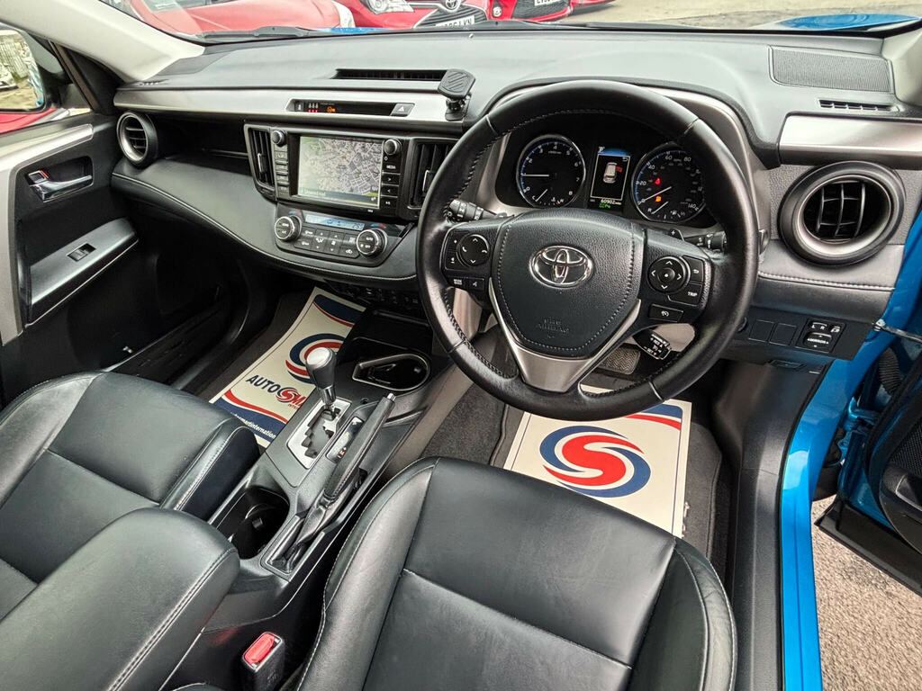 Toyota Rav 4 Icon Grey #57