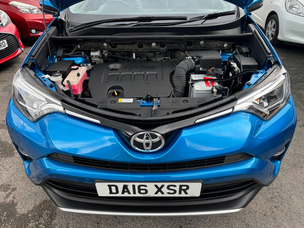Toyota Rav 4 Icon Grey #54