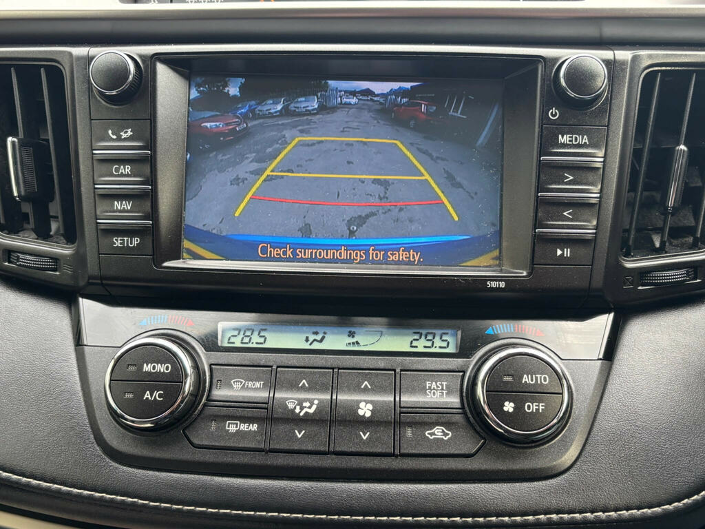 Toyota Rav 4 Icon Grey #35