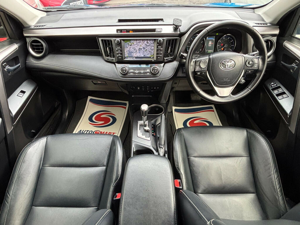 Toyota Rav 4 Icon Grey #7