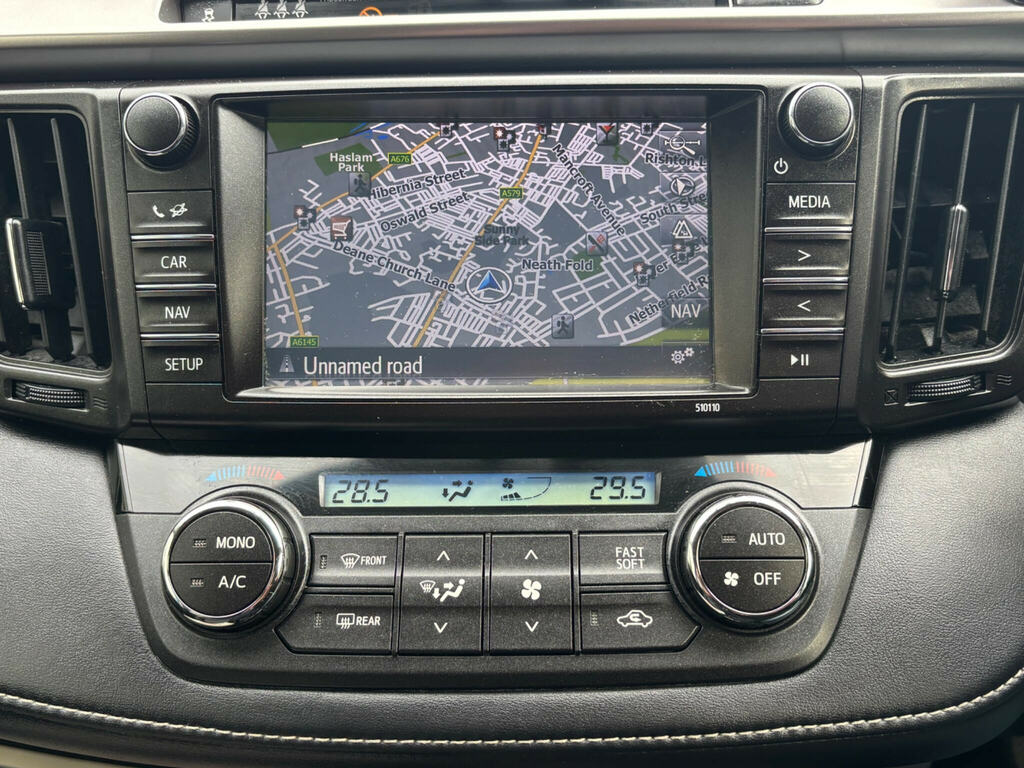 Toyota Rav 4 Icon Grey #34