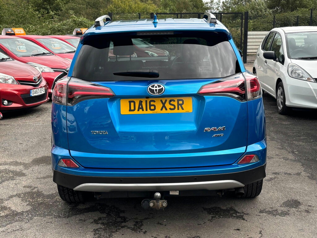 Toyota Rav 4 Icon Grey #30
